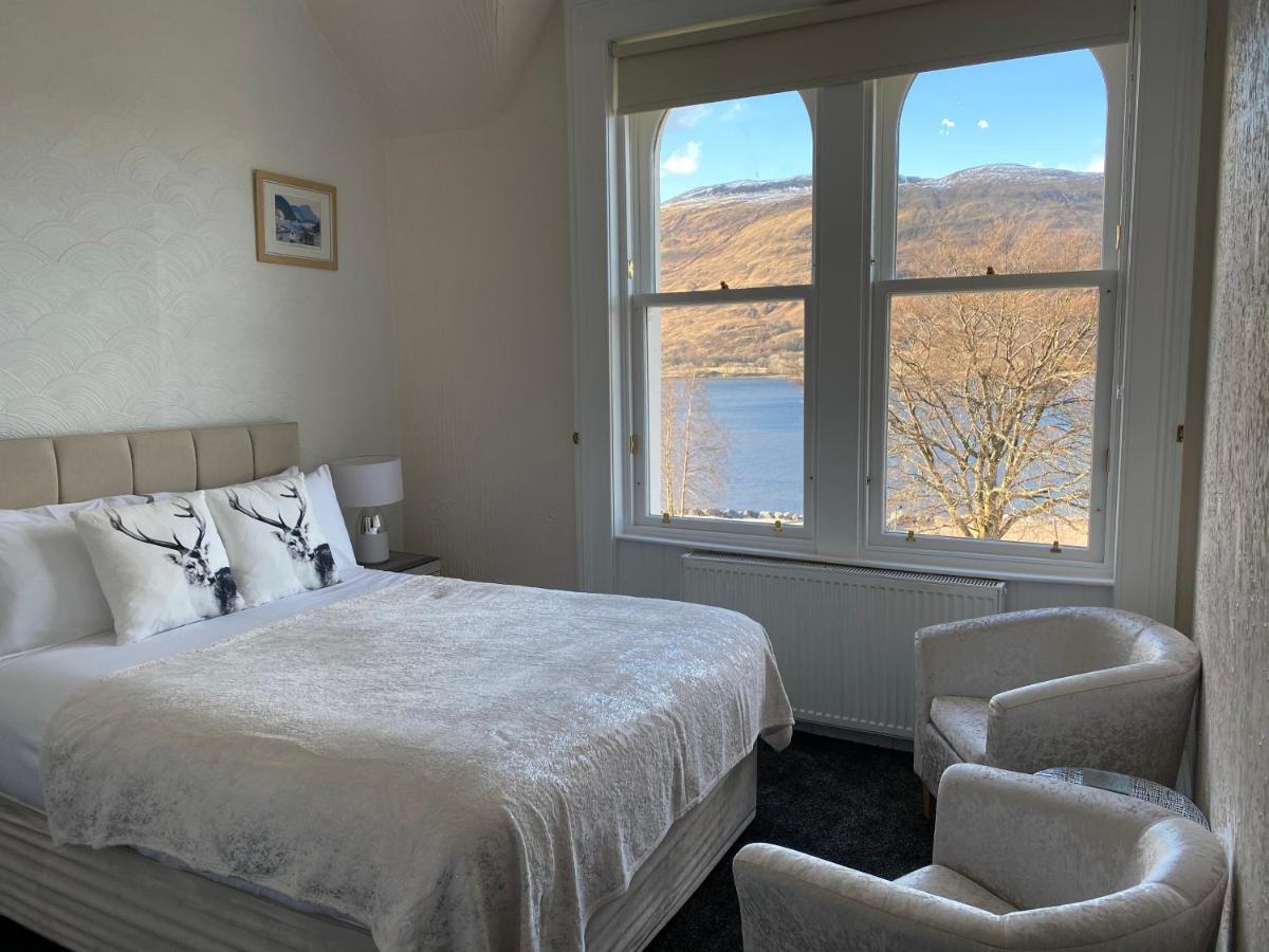 Bed and Breakfast Ashburn House Fort William Exteriér fotografie