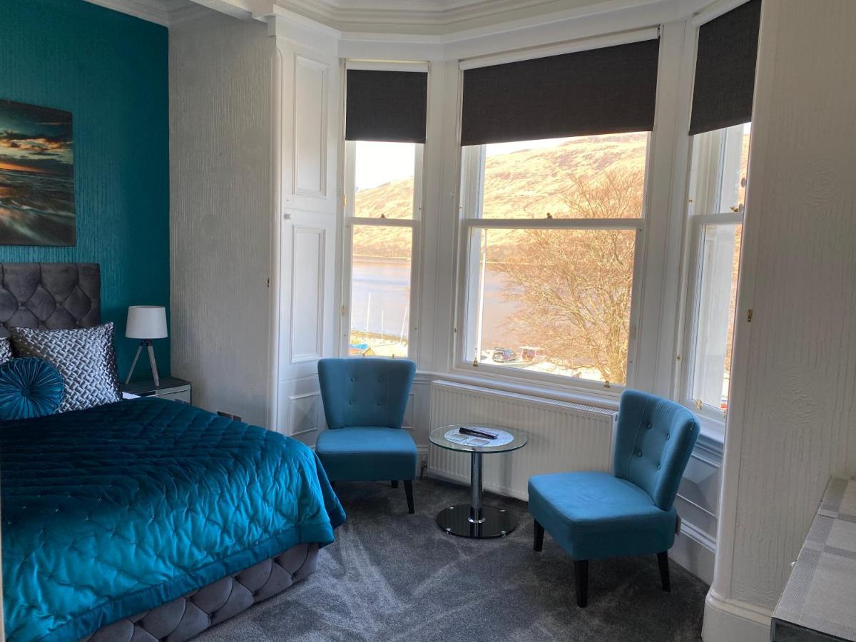 Bed and Breakfast Ashburn House Fort William Exteriér fotografie